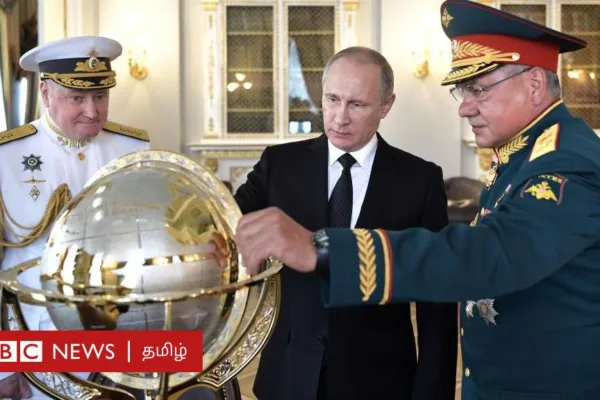 ரஷ்யாவின் அடுத்த இலக்கு யார்? அச்சத்தில் அண்டை நாடுகள் என்ன செய்கின்றன தெரியுமா?