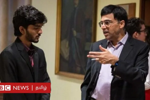 குகேஷ்: ஆசிய போட்டியில் தங்கம் வெல்ல துடிக்கும் இந்திய சதுரங்க மன்னனின் கதை