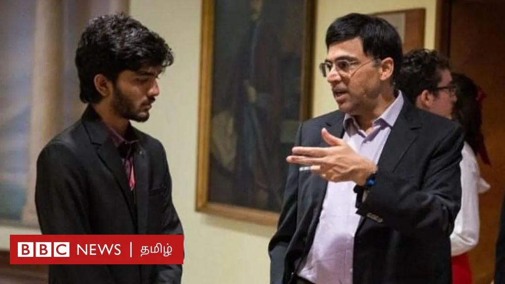 குகேஷ்: ஆசிய போட்டியில் தங்கம் வெல்ல துடிக்கும் இந்திய சதுரங்க மன்னனின் கதை