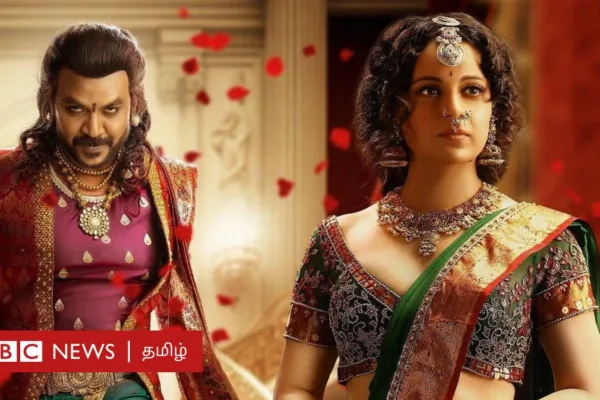 சந்திரமுகி-2 விமர்சனம்: வேட்டையன் - சந்திரமுகியாக லாரன்ஸ் - கங்கனா ரசிகர்களை கவர்ந்தார்களா?