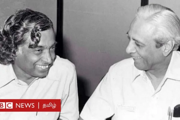 சதீஷ் தவன்: அப்துல் கலாமுக்காக பழியை ஏற்றுக் கொண்ட மாபெரும் விஞ்ஞானி பற்றித் தெரியுமா?