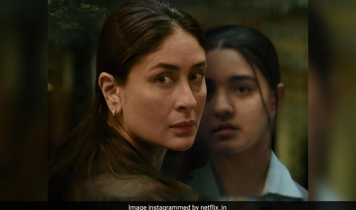 Jaane Jaan Review: Kareena Kapoor Conveys Wide Gamut Of Emotions In Mystery Thriller