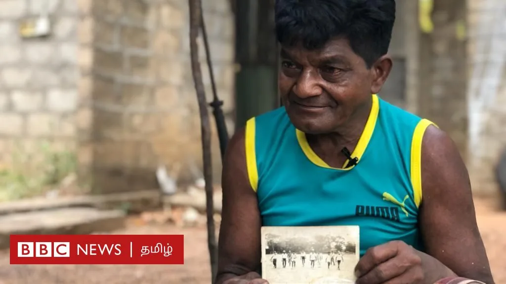 கால்களோடு துண்டிக்கப்பட்ட கனவு: விடுதலைப் புலிகளுடன் கால்பந்து ஆடிய இவர் யார்? - காணொளி