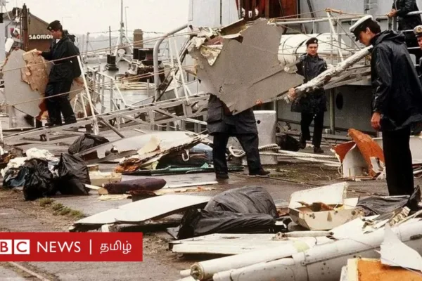 இந்தியா-கனடா உறவை பாதித்த 1985 ஏர் இந்தியா குண்டுவெடிப்புக்கு காரணமானவர்கள் யார் தெரியுமா?