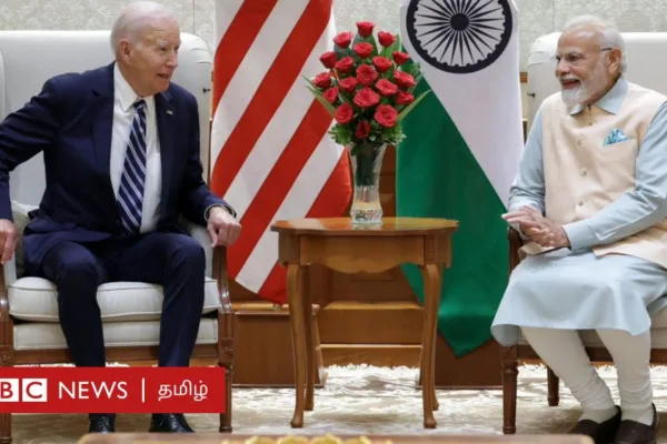 ஜி20 மாநாடு: இந்தியாவை சக்தி வாய்ந்த நாடாக மாற்றுமா? தேர்தலில் மோதிக்கு உதவுமா?