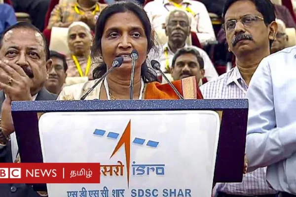 நிகர் ஷாஜி: ஆதித்யா-எல்1 திட்ட இயக்குநராக தமிழ்நாட்டிற்கு பெருமை சேர்த்த இவர் யார்?