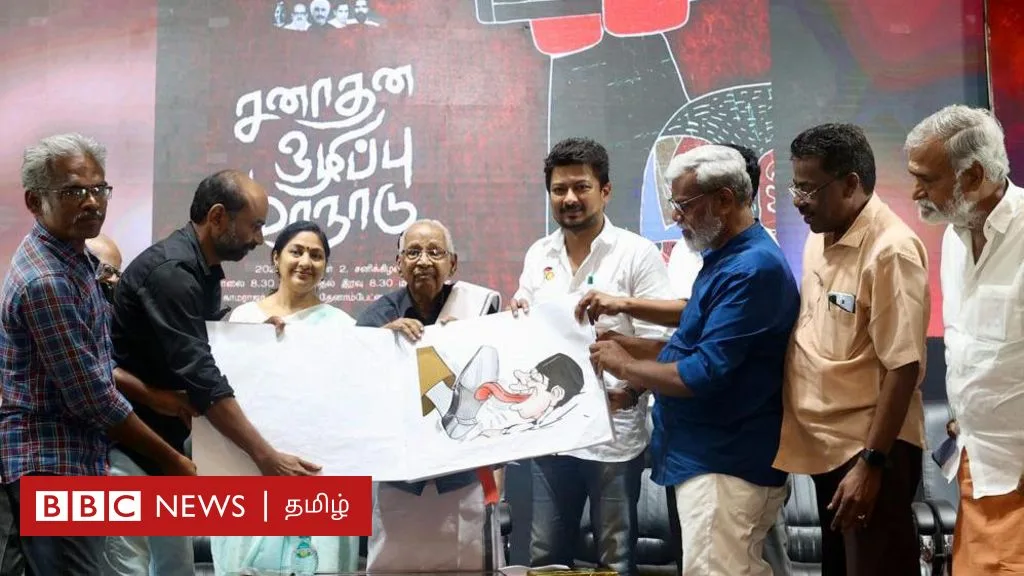 சனாதனம் யாருடைய வாழ்வியல் நெறிமுறை? இந்து மதத்திற்கும் அதற்கும் என்ன தொடர்பு?