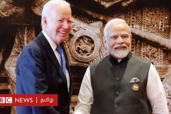 ஜி20 மாநாடு: கூட்டுத் தீர்மானம் நிறைவேற்றுவதில் இந்தியாவுக்கு இருந்த சவால்கள் என்ன?