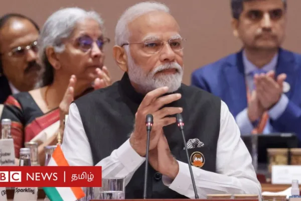 ஜி20 உச்சி மாநாட்டின் முக்கிய நிகழ்வுகள் - புகைப்படங்கள்