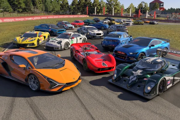 ஃபோர்ஸா மோட்டார்ஸ்போர்ட் எப்படி 'எதிர்காலத்திற்கான பந்தய தளமாக' உருவானது