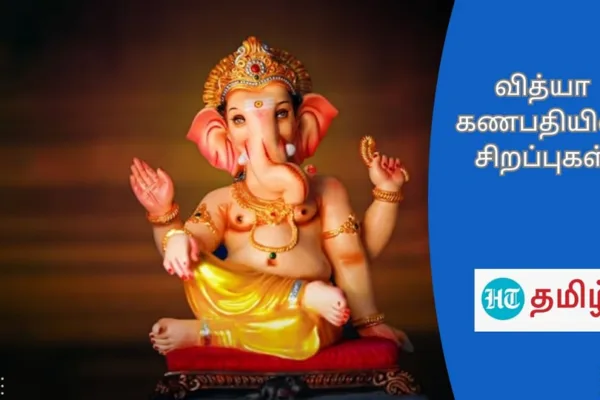 Vidya Ganapathi: வெற்றி மேல் வெற்றி கிடைக்க இந்த ஹோமத்தை செய்யுங்க!