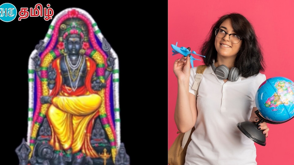 Foreign Yoga Rasis: வெளிநாடுகள் செல்லும் யோகம் கொண்ட ராசிகள்
