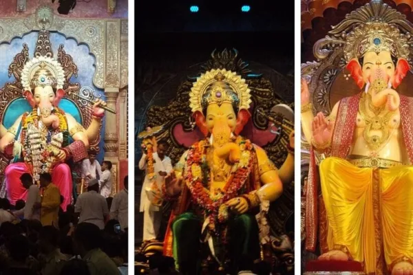 Ganesh Chaturthi 2023 : ‘விநாயகர் சதுர்த்தியில் மட்டும் என்ட்ரி..’ யார் இந்த லால்பாக்ச்சா ராஜா!