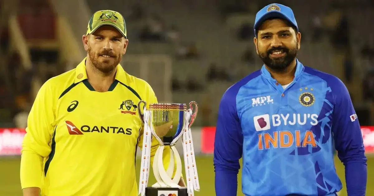 IND vs AUS ODI தொடர் ஸ்போர்ட்ஸ் 18 மற்றும் ஜியோ சினிமாவில் நேரடி ஒளிபரப்பு ;  பாரத் ஆணி ஆஸ்திரேலியா ல லாவா....