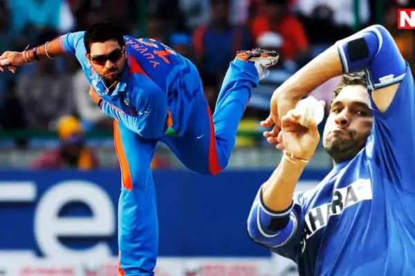 விராட் கோலி ரோஹித் சர்மா ஏன் சச்சின் யுவராஜ் சிங் போல் பந்து வீசவில்லை என ராகுல் டிராவிட் விளக்கம்