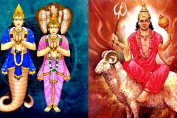 Ketu Lucky: கேதுவோடு கைகோர்த்த செவ்வாய்.. உச்சகட்ட இன்பம் இந்த ராசிகளுக்கு தான்