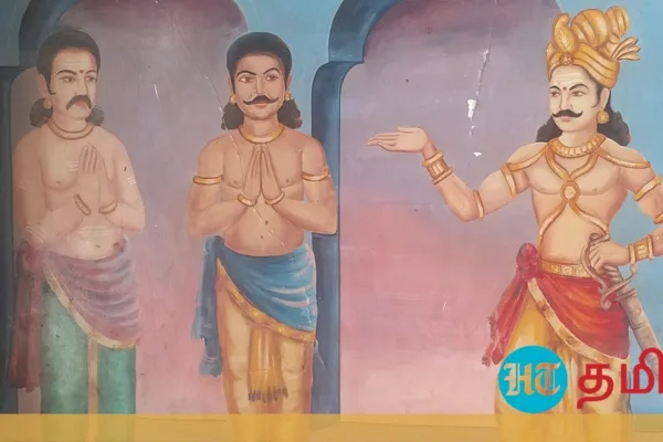 Yenathinatha Nayanar Story: திருநீறின் முக்கியத்துவத்தை உணர்த்திய ஏனாதிநாத நாயனாரின் கதை