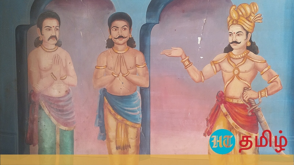Yenathinatha Nayanar Story: திருநீறின் முக்கியத்துவத்தை உணர்த்திய ஏனாதிநாத நாயனாரின் கதை