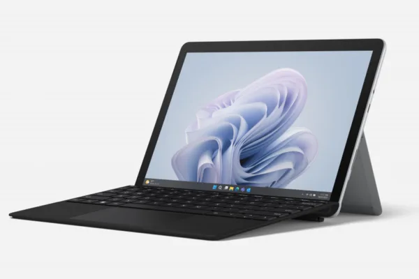 மைக்ரோசாப்டின் சர்ஃபேஸ் கோ 4 மிகவும் தேவையான செயல்திறன் ஊக்கத்தைப் பெறுகிறது