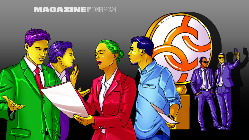 செயினலிசிஸின் கதை