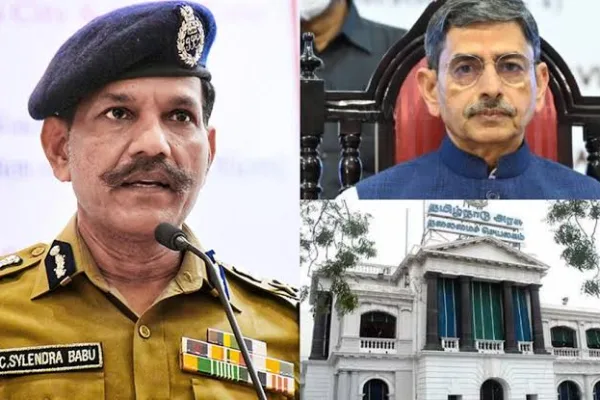 அதிரடி…! TNPSC தலைவர் பதவிக்கான வயது வரம்பு 62…!  தமிழக அரசின் கோப்புகளை  மீண்டும் திருப்பிய ஆளுநர்…!
