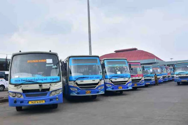 அதிர்ச்சி..!! தமிழ்நாட்டில் பேருந்துகள் ஓடாது..!! போக்குவரத்து ஊழியர்கள் அதிரடி முடிவு..!!