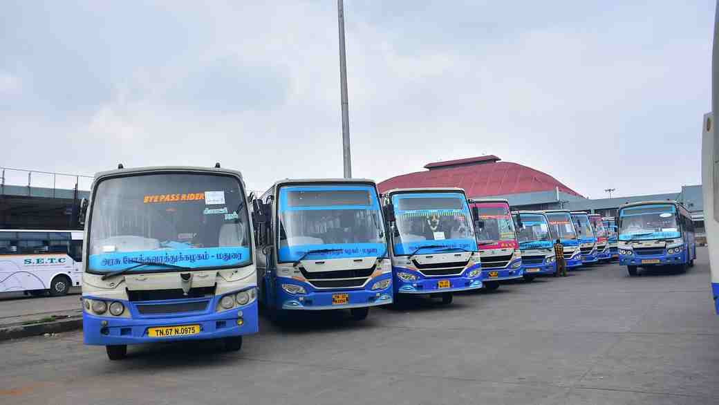 அதிர்ச்சி..!! தமிழ்நாட்டில் பேருந்துகள் ஓடாது..!! போக்குவரத்து ஊழியர்கள் அதிரடி முடிவு..!!