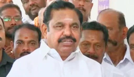’அன்னைக்கு ஒரு பேச்சு.. இன்னைக்கு ஒரு பேச்சா’..? ’விடியா முதல்வரே’..!! மு.க.ஸ்டாலினை விளாசிய எடப்பாடி பழனிசாமி..!!