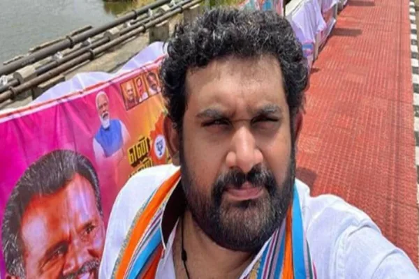 அமர் பிரசாத் ரெட்டிக்கு முற்றும் நெருக்கடி.. ஒருநாள் போலீஸ் கஸ்டடிக்கு நீதிமன்றம் அனுமதி