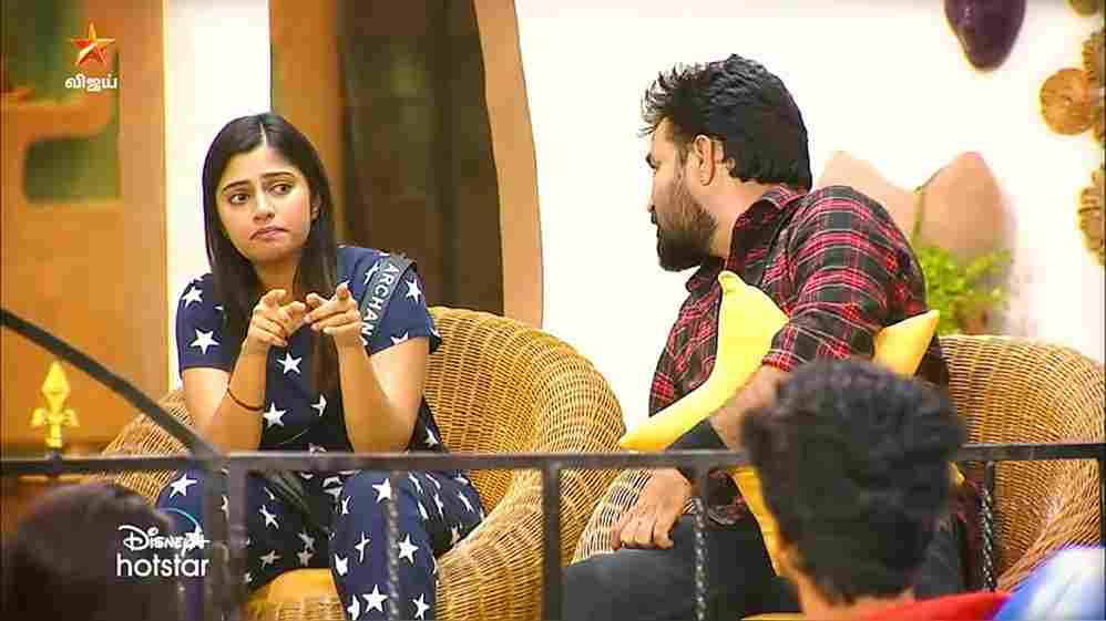 அவமானப்படுத்திய மாயா..!! கதறி அழுத அர்ச்சனா..!! முதல் நாளே நடந்த ட்விஸ்ட்..!!