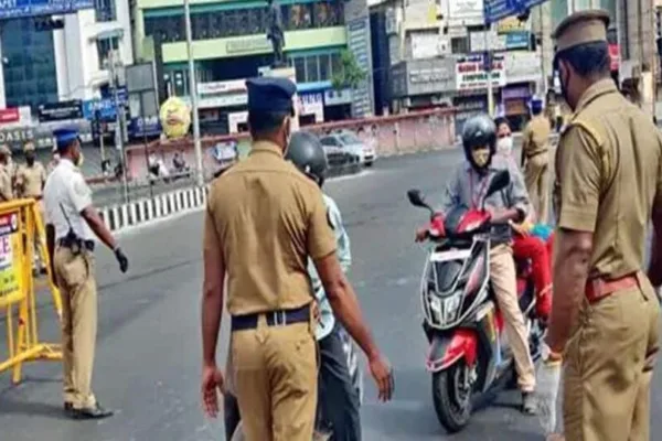 இந்தியா - ஆஸ்திரேலியா போட்டி ..சென்னையில் எங்கெல்லாம் போக்குவரத்து மாற்றம்!