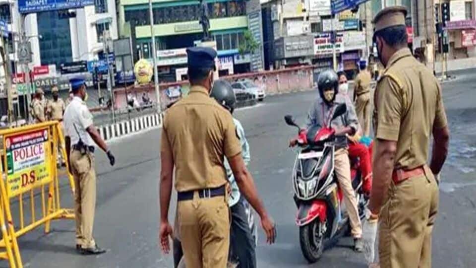 இந்தியா - ஆஸ்திரேலியா போட்டி ..சென்னையில் எங்கெல்லாம் போக்குவரத்து மாற்றம்!