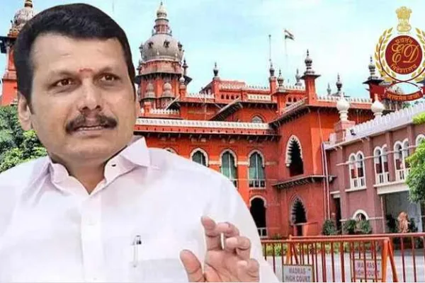 ’இன்னும் உடல்நிலை சரியாகவில்லை’..!! ஜாமீன் கோரிய வழக்கில் செந்தில் பாலாஜி சொன்ன விஷயம்..!! ஐகோர்ட் அதிரடி உத்தரவு..!!