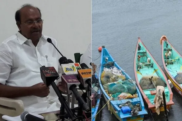 இலங்கை கடற்கொள்ளையர்கள் அட்டகாசத்திற்கு முடிவு கட்டுங்கள் - ராமதாஸ் ஆவேசம்