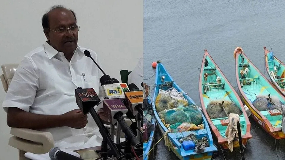 இலங்கை கடற்கொள்ளையர்கள் அட்டகாசத்திற்கு முடிவு கட்டுங்கள் - ராமதாஸ் ஆவேசம்