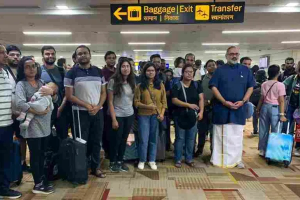 இஸ்ரேலில் இருந்து இதுவரை மீட்கப்பட்ட தமிழர்கள் எத்தனை பேர்..? தமிழ்நாடு அரசு வெளியிட்ட அறிவிப்பு..!!