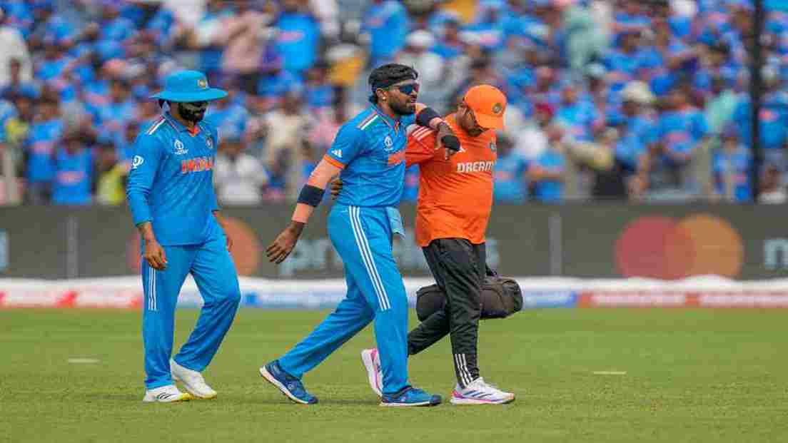 உலகக்கோப்பை கிரிக்கெட்..!! ஹர்திக் பாண்டியா இனி விளையாட மாட்டார்..? அதிர்ச்சியில் ரசிகர்கள்..!!