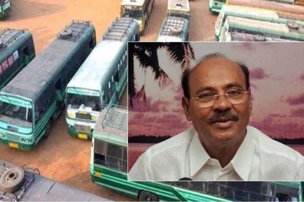 ஊழியர்களுக்கு தீபாவளி போனஸ்..தமிழக அரசு தேவையற்ற தாமதம் செய்வது நியாயமல்ல - ராமதாஸ்