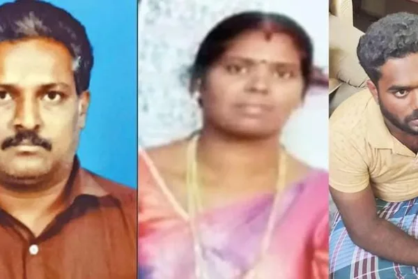 “என் புருஷன் உயிரோட இருந்தா, நம்ம உல்லாசமா இருக்க முடியாது”;  41 வயது கள்ளக்காதலிக்காக வாலிபர் செய்த காரியம்..