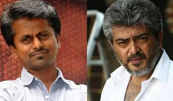 ஏ.ஆர்.முருகதாஸூக்கும், அஜித்துக்கும் இப்படி ஒரு பிரச்சனையா??