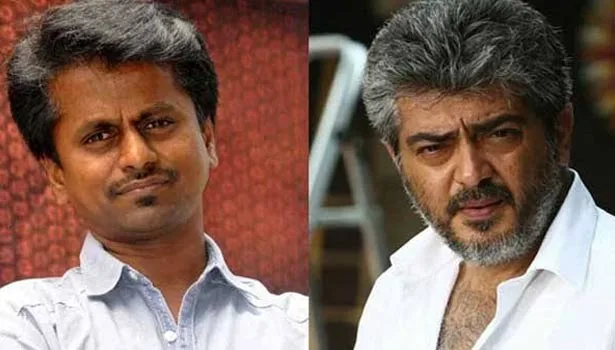 ஏ.ஆர்.முருகதாஸூக்கும், அஜித்துக்கும் இப்படி ஒரு பிரச்சனையா??