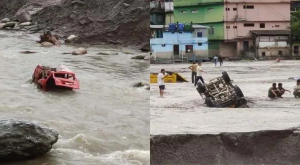 கடுமையான பாதிப்பை சந்தித்த சிக்கிம்..!! ராணுவ வீரர்கள் உள்பட 18 பேர் பலி..!! மீட்பு பணி தீவிரம்..!!