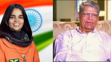 கல்பனா சாவ்லாவின் தந்தை லால் சாவ்லா உடல்நலக்குறைவு காரணமாக காலமானார்…!