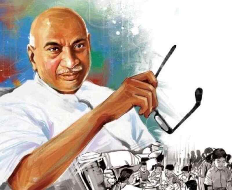 காலத்தை வென்ற பெருந்தலைவர் காமராஜர்!… எளிய வாழ்க்கையால் மக்களை கவர்ந்த முதல்வரின் நினைவு தினம் இன்று!