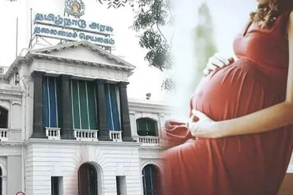 குட் நியூஸ்…! மனைவி பிரசவித்தால்  கணவனுக்கு 15 நாள் விடுப்பு வழங்கப்படும்…! முழு விவரம்
