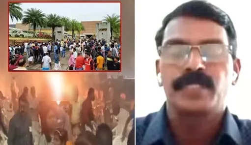 சரணடைந்தவரே உண்மையான குற்றவாளி: கேரள காவல்துறை..!