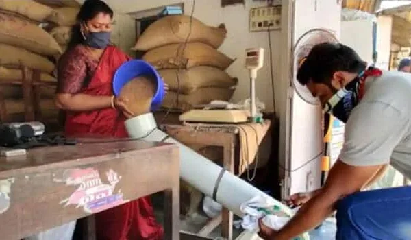 சில்லறை விலையை குறைப்பதற்காக கோதுமை, அரிசி விற்பனை…! இந்திய உணவுக் கழகம் அறிவிப்பு…!