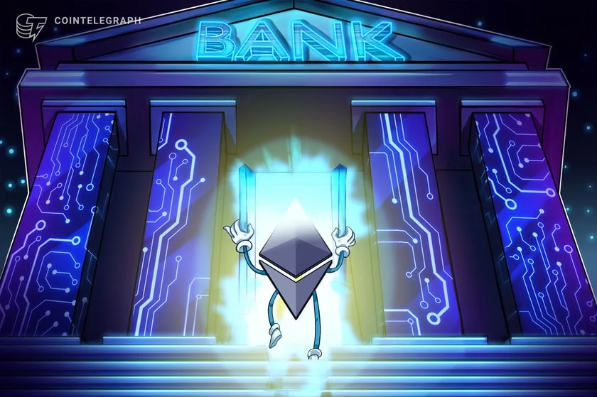 சுவிஸ் வங்கி UBS Ethereum இல் டோக்கனைஸ் செய்யப்பட்ட பணச் சந்தை நிதியை அறிமுகப்படுத்துகிறது