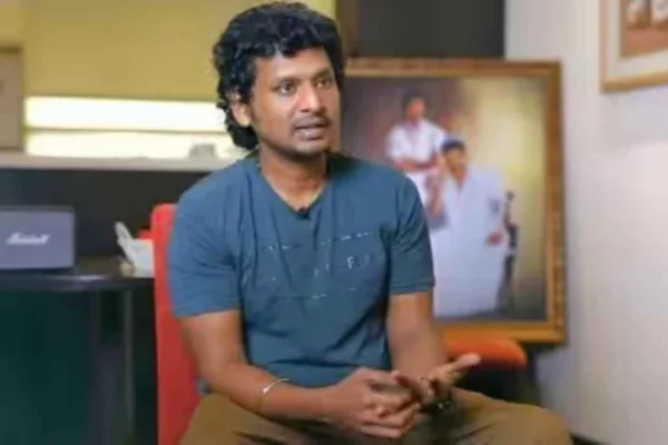 டாஸ்மாக் கடை முன்பு நின்று குடிக்க வேண்டாம் என்று சொல்லுங்கள்..!! விஜய் படம் என்றாலே பிரச்சனை தான்..!! லோகேஷ் பரபரப்பு பேட்டி..!!