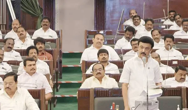 தமிழகமே…! இன்று காலை 10 மணிக்கு கூடும்  சட்டமன்றம்…! அதிமுக வைக்க போகும் முக்கிய கோரிக்கை…!